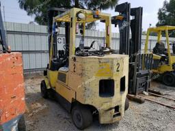 HYST FORK LIFT 2000 yellow   F004V03539C photo #4