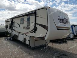 KZ TRAILER 2015 beige   4EZFV3920F6055845 photo #2