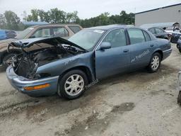 BUICK PARK AVENU 2002 blue  gas 1G4CW54K024143347 photo #2