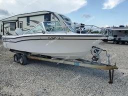 GRAD BOAT 1985 white   NTLBC924E585 photo #2