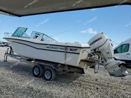 GRAD BOAT 1985 white   NTLBC924E585 photo #4