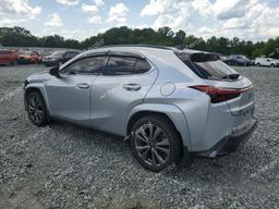 LEXUS UX 250H PR 2023 silver  hybrid engine JTHR6JBH6P2133244 photo #3