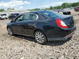 LINCOLN MKS 2013 black sedan 4d gas 1LNHL9DKXDG601435 photo #3