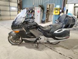 BMW K1200 LT 2001 black road/str gas WB10555A61ZD75839 photo #4