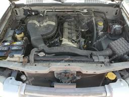 NISSAN FRONTIER K 2004 silver  gas 1N6DD26T64C465239 photo #4