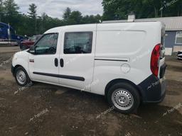 RAM PROMASTER 2019 white  gas ZFBHRFAB6K6M61606 photo #3