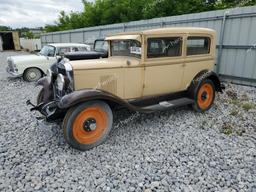 CHEVROLET SEDAN 1929 cream   1108242 photo #2