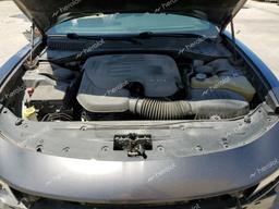 DODGE CHARGER GT 2018 gray  flexible fuel 2C3CDXJG7JH292852 photo #4