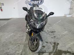 BMW K1600 GTL 2013 charcoal road/str gas WB1061209DZZ24131 photo #3