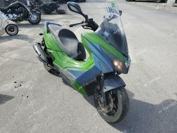 KYMCO USA INC X-TOWN 300 2022 two tone  gas LC2W1M247NC100419 photo #2