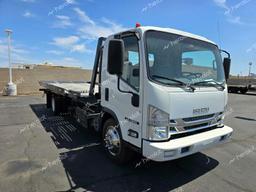 ISUZU NRR 2020 white  diesel JALE5W16XL7304508 photo #2