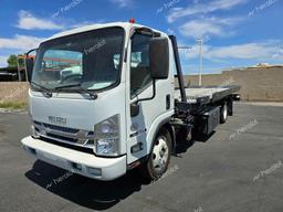 ISUZU NRR 2020 white  diesel JALE5W16XL7304508 photo #3