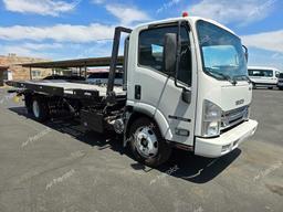 ISUZU NRR 2020 white  diesel JALE5W160L7302637 photo #2