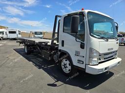 ISUZU NRR 2020 white  diesel JALE5W162L7301280 photo #2