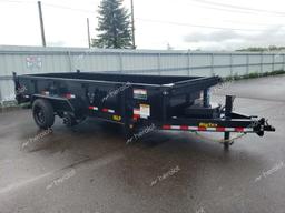 BXBO TRAILER 2024 black   16V1D2121R7317413 photo #2