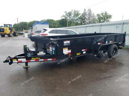 BXBO TRAILER 2024 black   16V1D2121R7317413 photo #3