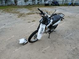 HONDA XR150L E 2023 white  gas 3H1KD131XPD003014 photo #3