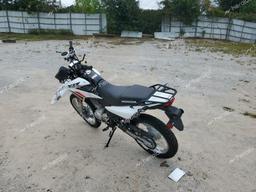 HONDA XR150L E 2023 white  gas 3H1KD131XPD003014 photo #4