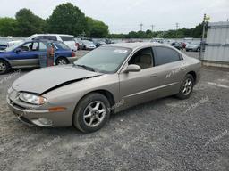 OLDSMOBILE AURORA 2002 tan  gas 1G3GR64H824213149 photo #2