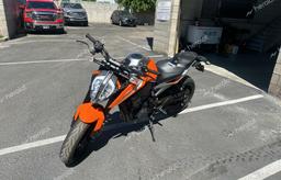 KTM 790 DUKE 2019 orange  gas VBKTU6405KM739373 photo #3