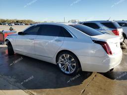 CADILLAC CT6 PLATIN 2017 white  gas 1G6KN5R68HU198297 photo #3