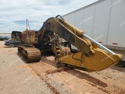 CATERPILLAR 320CL 2008 yellow   CAT0320CVPAB05551 photo #2