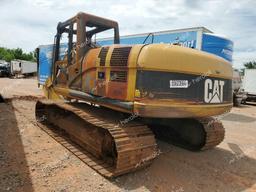 CATERPILLAR 320CL 2008 yellow   CAT0320CVPAB05551 photo #4