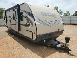 KEYSTONE BULLET 2017 beige   4YDT2872XHD423067 photo #2