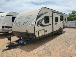 KEYSTONE BULLET 2017 beige   4YDT2872XHD423067 photo #3