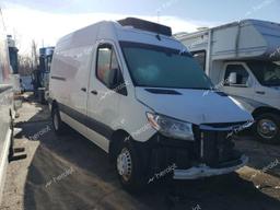 FREIGHTLINER SPRINTER 2 2019 white  diesel WDRPF0CD4KP041768 photo #2