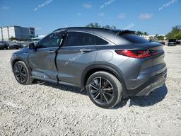 INFINITI QX55 LUXE 2024 gray  gas 3PCAJ5JR5RF106597 photo #3