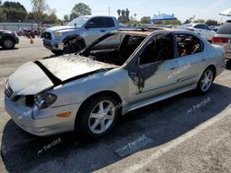 INFINITI I35 2004 burn sedan 4d gas JNKDA31A74T205647 photo #2