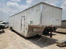 HAUL TRAILER 2001 white   16HG545361U024282 photo #2