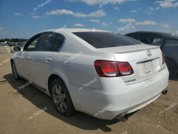 LEXUS GS 350 2008 white  gas JTHCE96S980016347 photo #3