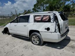 CHEVROLET SUBURBAN K 2018 white  gas 1GNSKHKC7JR363800 photo #3