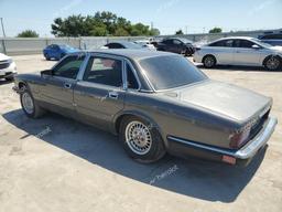 JAGUAR XJ6 1989 gray  gas SAJHY154XKC573956 photo #3