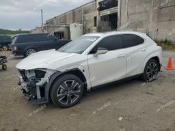 LEXUS UX 250H PR 2024 white  hybrid engine JTHP6JBH7R2175352 photo #2