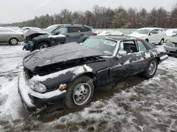 JAGUAR XJS 1985 black coupe gas SAJNV584XFC119985 photo #2