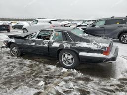 JAGUAR XJS 1985 black coupe gas SAJNV584XFC119985 photo #3