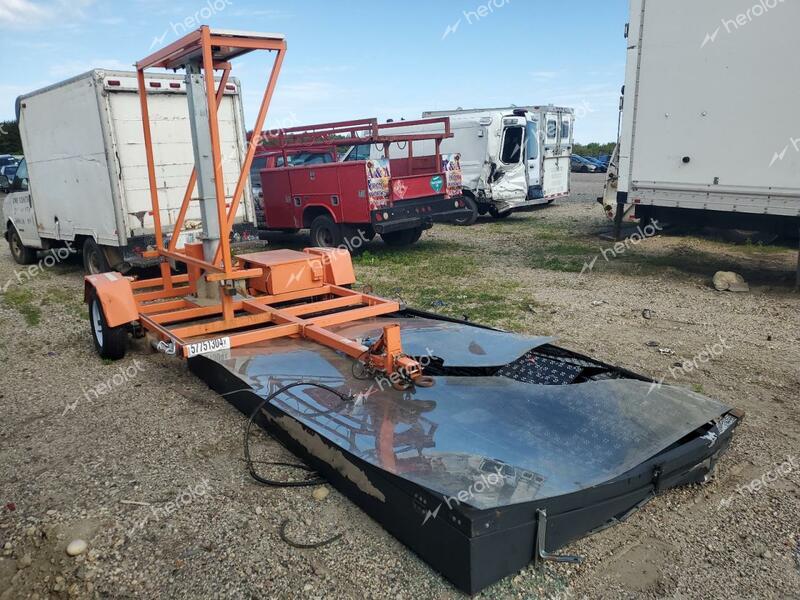 OTHI TRAILER 2018 orange   5F12S1615J1002197 photo #1