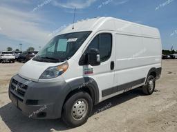 DODGE PROMASTER 2018 white  flexible fuel 3C6TRVBG5JE118720 photo #2