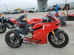 DUCATI SUPERBIKE 2013 red racer gas ZDM14BPW6DB010979 photo #2