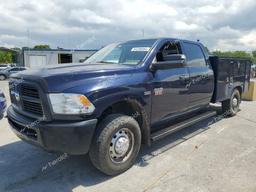 DODGE RAM 2500 S 2012 blue crew pic gas 3C7WD5HT7CG280898 photo #2