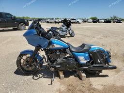 HARLEY-DAVIDSON FLTRXST 2023 blue  gas 1HD1ACL12PB659315 photo #4