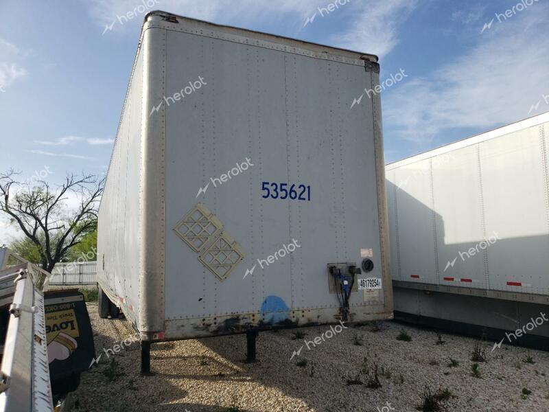 WANC TRAILER 2000 silver   1JJV532W3YL700381 photo #1