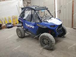 POLARIS RZR TRAIL 2022 blue  gas 3NSASE997NN475560 photo #2