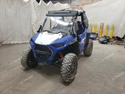 POLARIS RZR TRAIL 2022 blue  gas 3NSASE997NN475560 photo #3