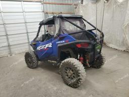 POLARIS RZR TRAIL 2022 blue  gas 3NSASE997NN475560 photo #4