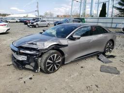 LUCID MOTORS AIR TOURIN 2023 gray  electric 50EA1TEA2PA001364 photo #2