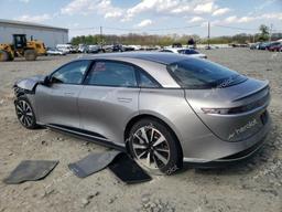 LUCID MOTORS AIR TOURIN 2023 gray  electric 50EA1TEA2PA001364 photo #3